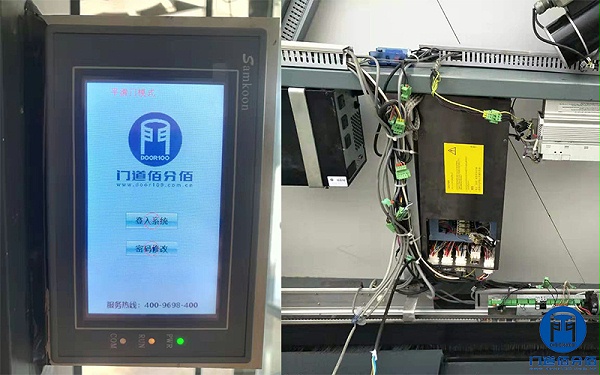 旋轉(zhuǎn)門程序升級，自動旋轉(zhuǎn)門解鎖服務(wù)方案介紹