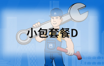 小包套餐D