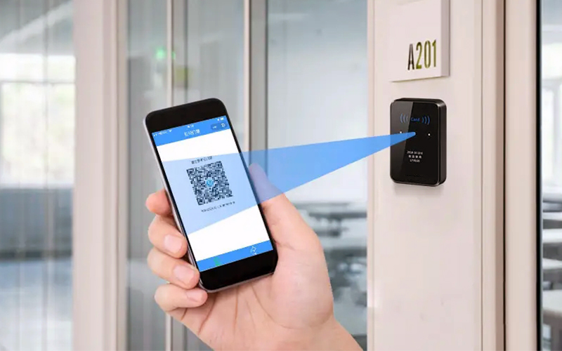 門禁產(chǎn)品知識分享：二維碼門禁工作原理介紹