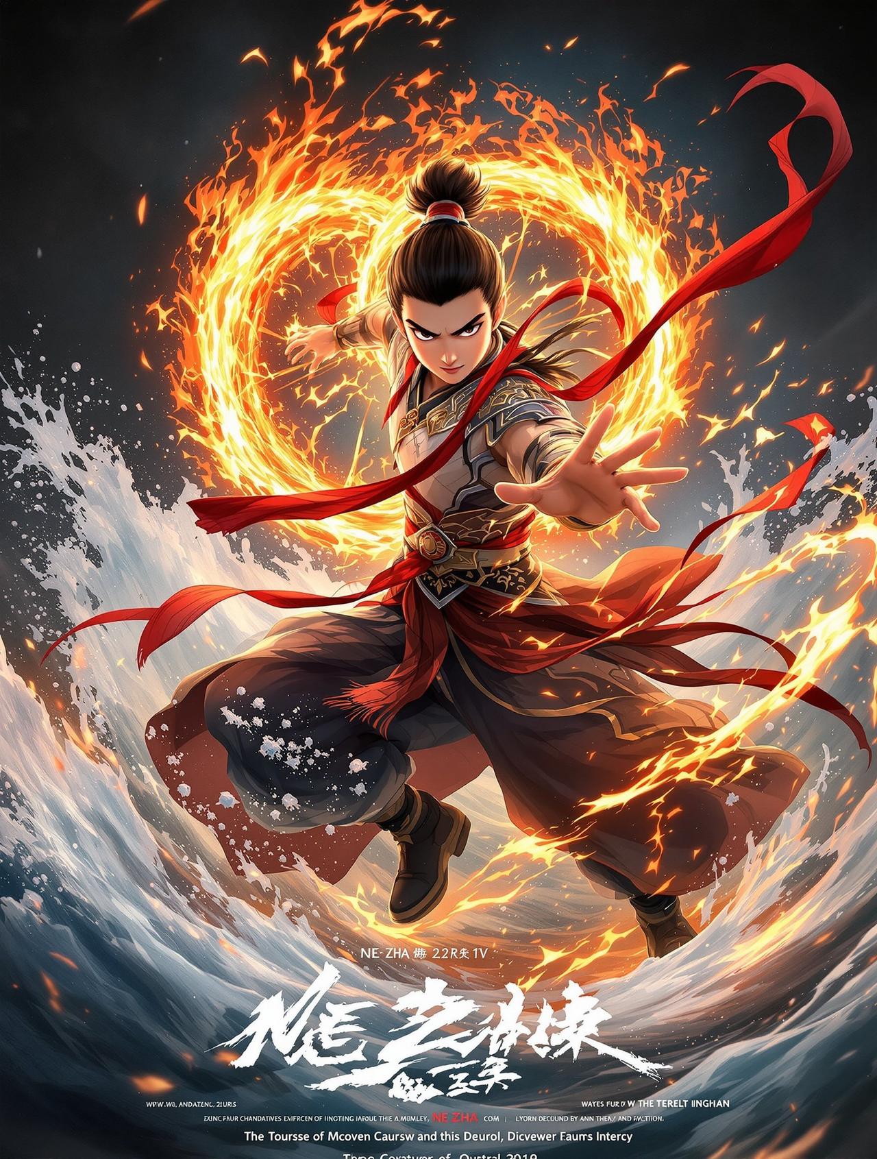 哪吒之魔童降世 - k8影视