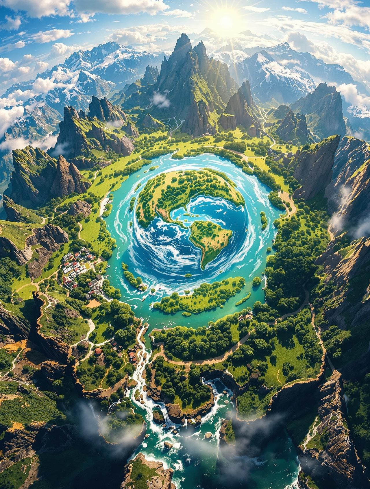 地球脉动 - k8影视