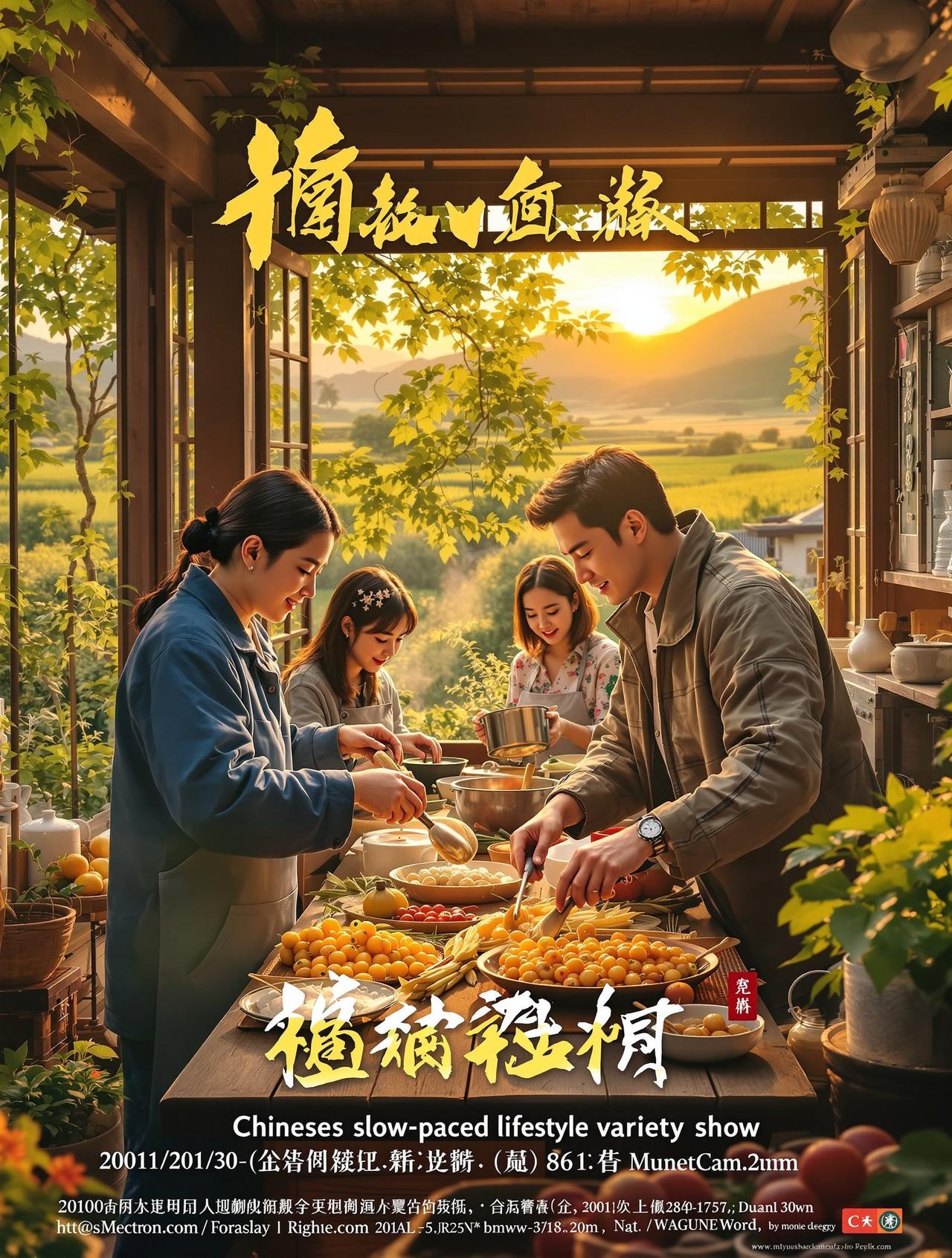 向往的生活 - k8影视