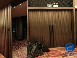酒店宴會(huì)廳自動(dòng)平滑門（自動(dòng)平移門）維修服務(wù)項(xiàng)目