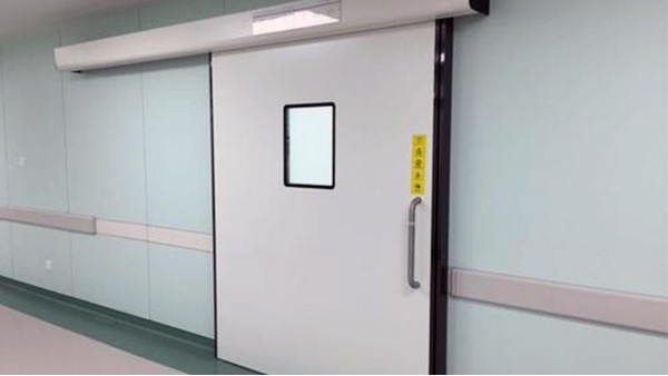 醫(yī)用電動平移氣密門故障解決方法，上門維修電話