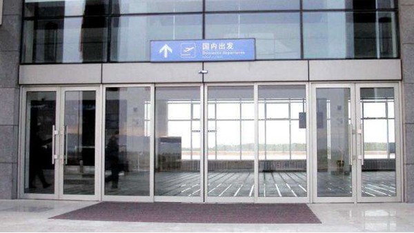 淺析自動(dòng)感應(yīng)門型材生銹處理方法