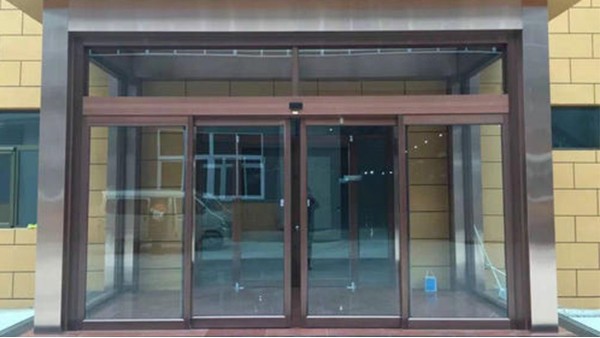 玻璃感應電動門控制器日常使用注意事項