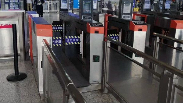 驗票閘機設備常見問題及故障維修方法